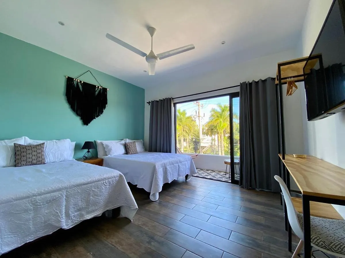 Coba Studios Cancun Apartment