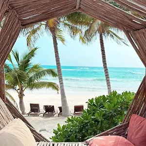 Departamento De Lujo , Tulum México
