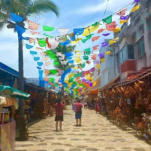 5th Av Close To The Ado Ferry & Mall , Playa del Carmen México