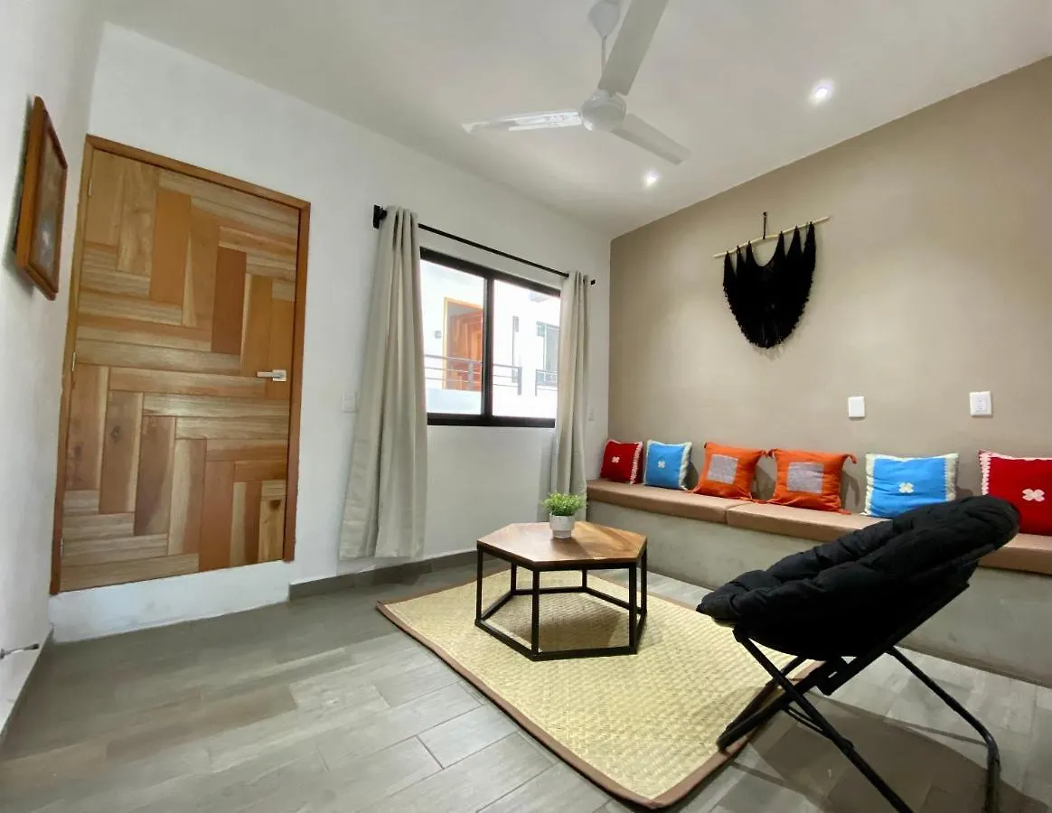 COBA STUDIOS by Mi Casa es tu Casa Cancún 0*,