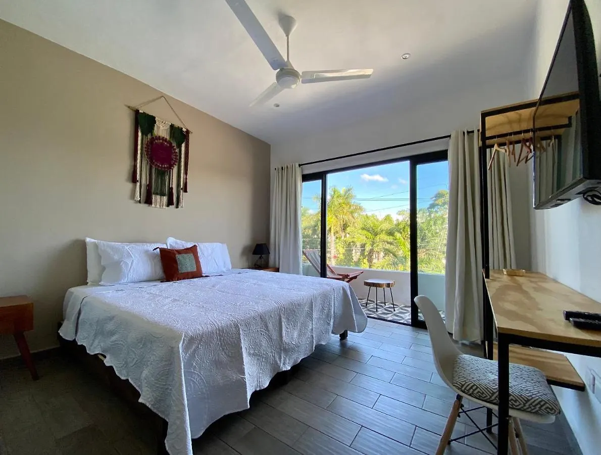 Apartamento COBA STUDIOS by Mi Casa es tu Casa Cancún