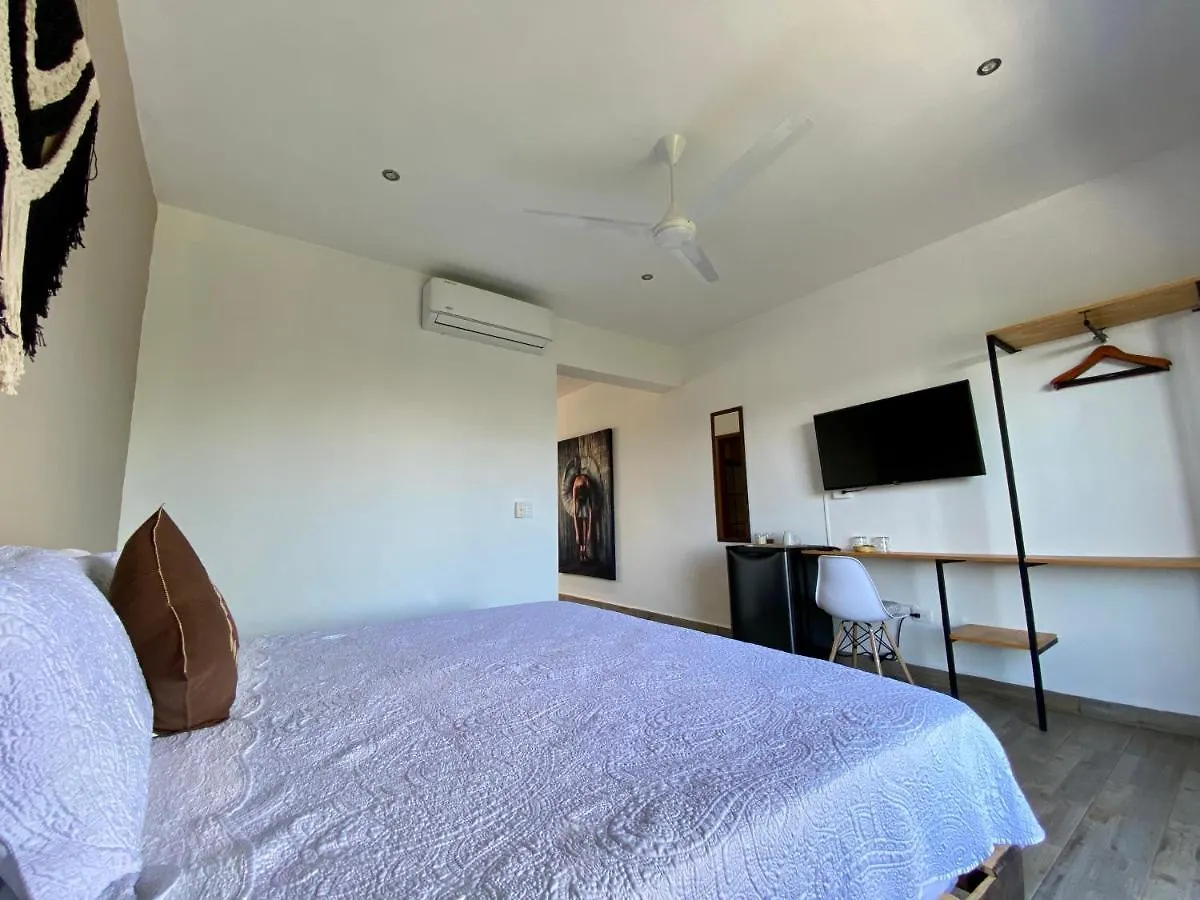 Apartamento COBA STUDIOS by Mi Casa es tu Casa Cancún