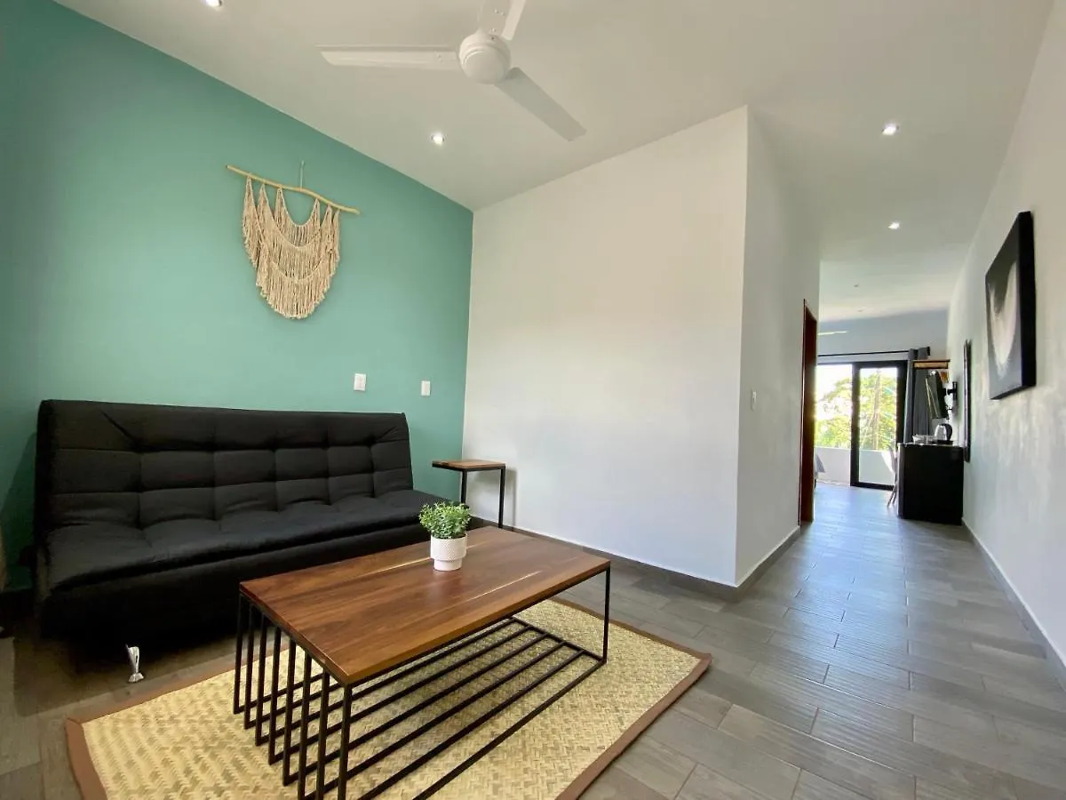 COBA STUDIOS by Mi Casa es tu Casa Cancún México