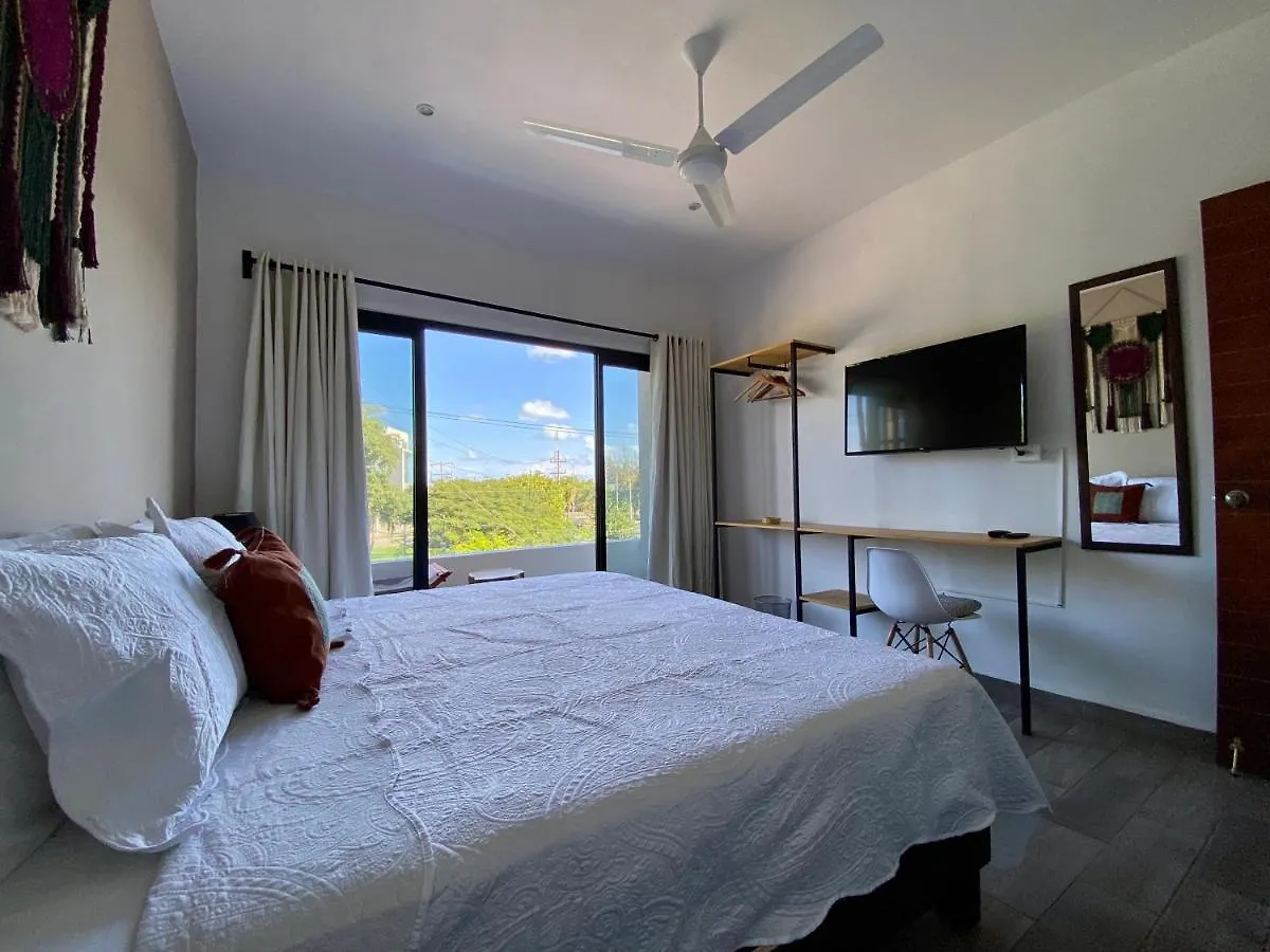 COBA STUDIOS by Mi Casa es tu Casa Cancún Apartamento