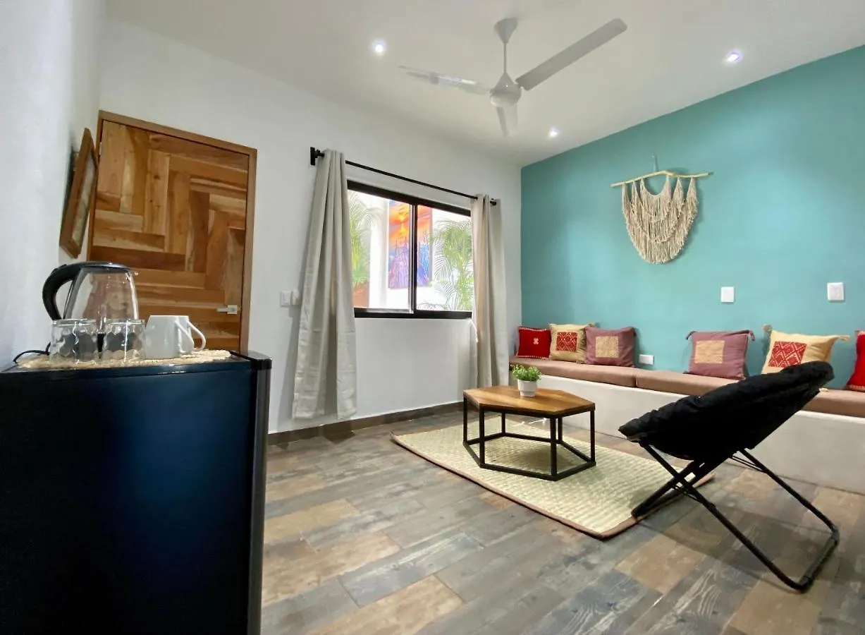 COBA STUDIOS by Mi Casa es tu Casa Cancún 0*,  México