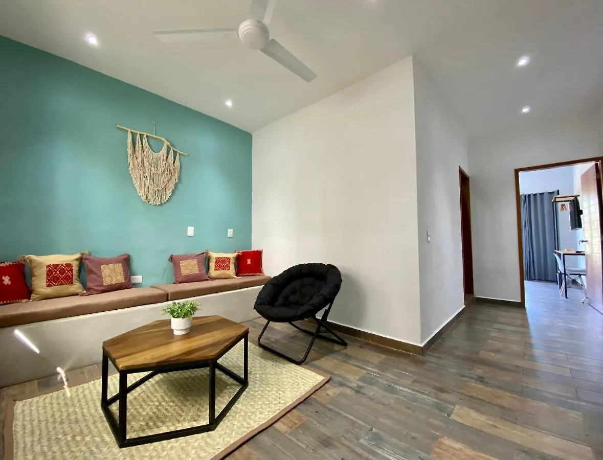 COBA STUDIOS by Mi Casa es tu Casa Cancún Apartamento