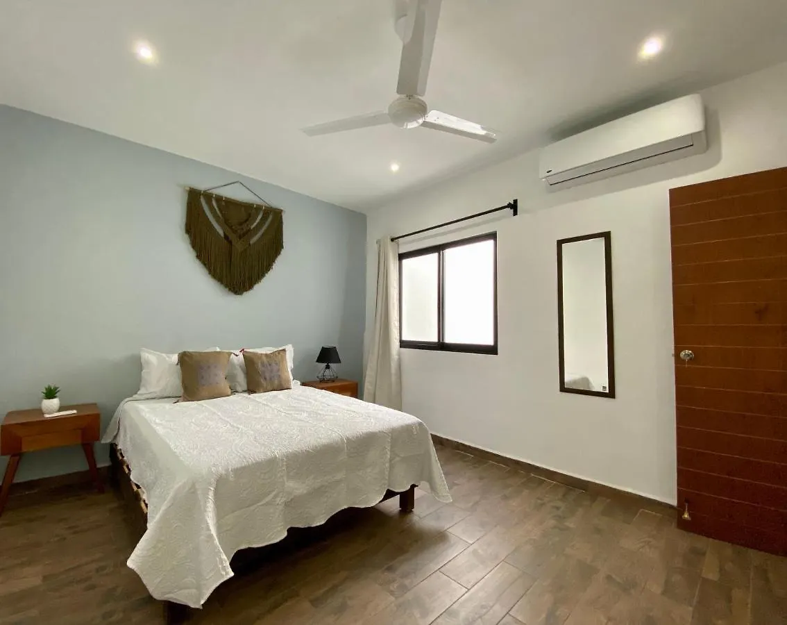 Apartamento COBA STUDIOS by Mi Casa es tu Casa Cancún