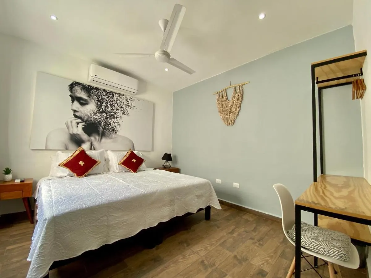 COBA STUDIOS by Mi Casa es tu Casa Cancún Apartamento